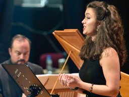 Presentación CD Dolci miei sospiri